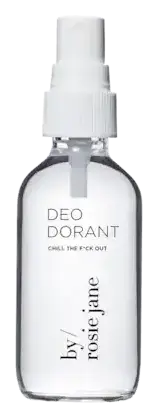 by Rosie Jane Chill The F*ck Out Deodorant