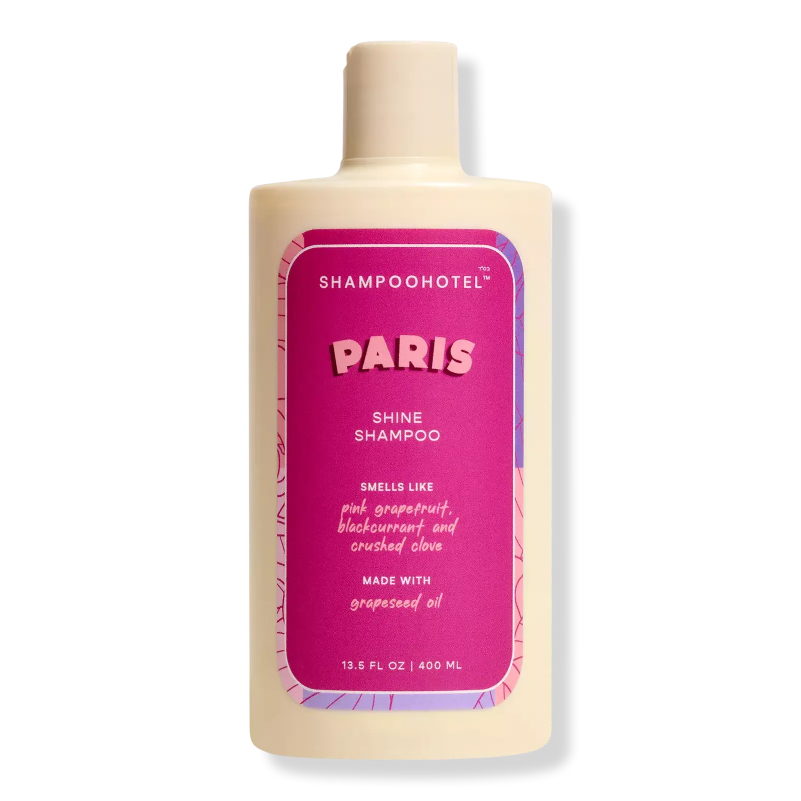 Shampoohotel Paris Shine Shampoo