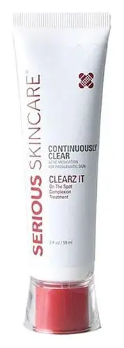 Serious Skincare Clearz It On-The-Spot Complexion Treatment