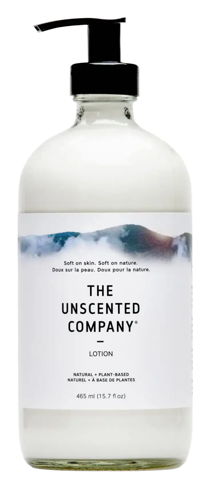 The Unscented Company Lotion