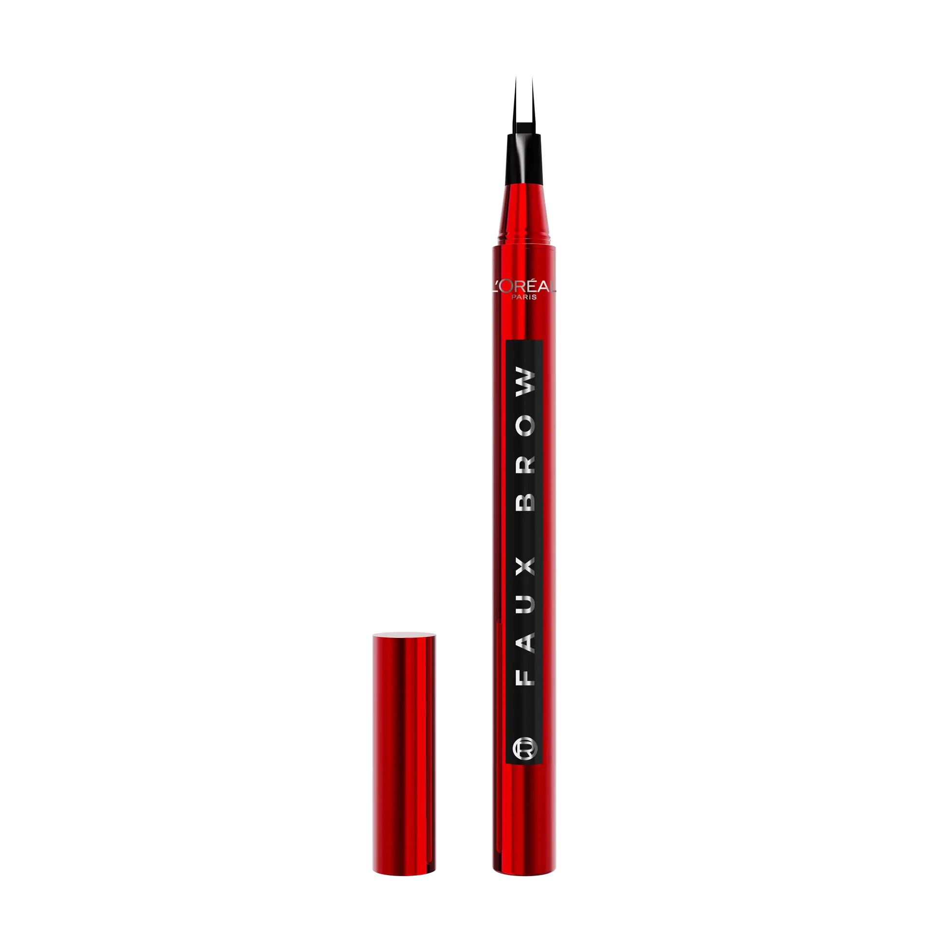 L'Oreal Faux Brow Hair-Like Brow Filling Pen Soft Black