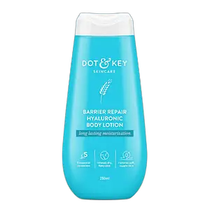 Dot & Key Skincare Barrier Repair Hydrating Body Lotion