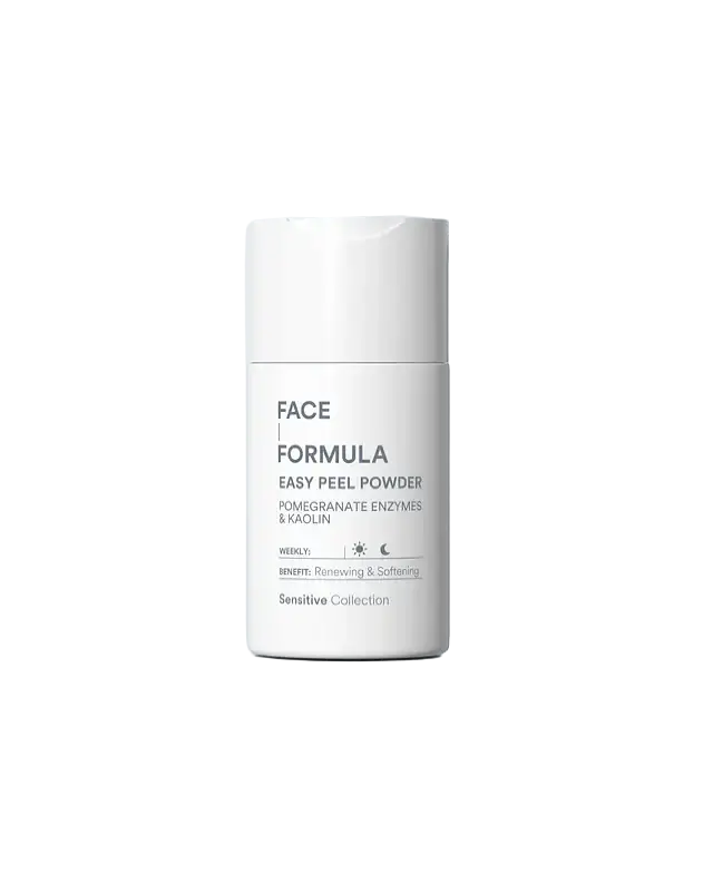Face Formula Easy Peel Powder