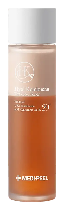 MEDI-PEEL Hyal Kombucha Tea-Tox Toner