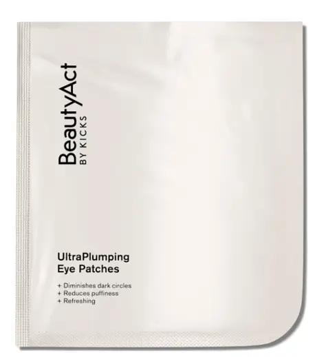 BeautyAct Ultraplumping Eye Patches