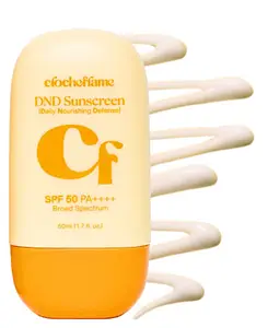 Clocheflame Daily Nourishing Defense Sunscreen SPF 50