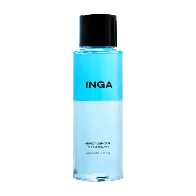 Inga Perfect Deep Clear Lip & Eye Remover