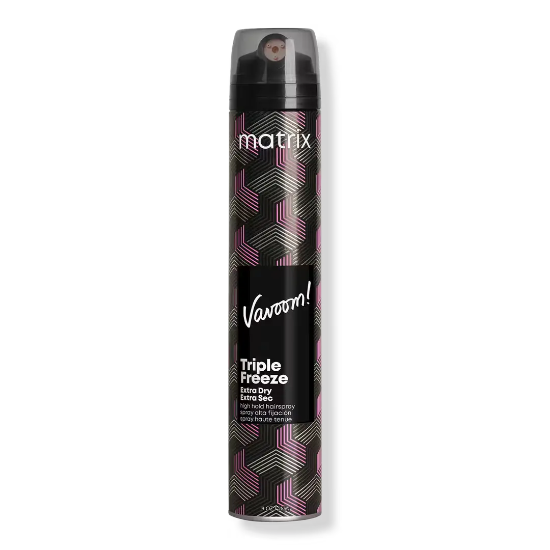 Matrix Vavoom Triple Freeze Extra Dry Hairspray