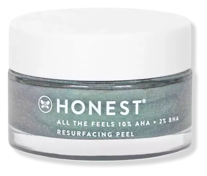 Honest Beauty All The Feels 10% AHA + 2% BHA Resurfacing Peel