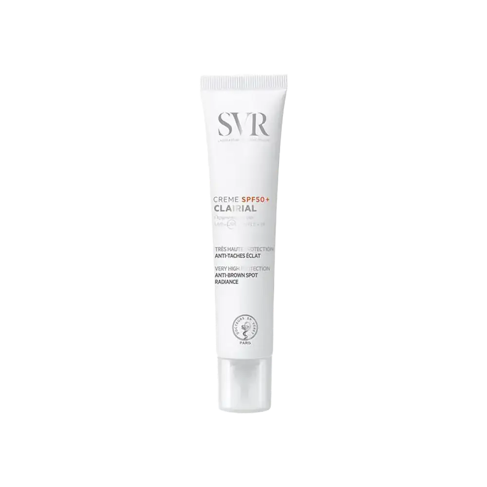 SVR Clairial Creme SPF50+ Spain