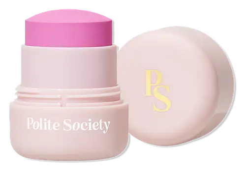 Polite Society Polite Pops Powder Blush Stick Los Angeles