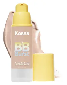 Kosas BB Burst Tinted Moisturizer Gel Cream 21 Light Medium Neutral