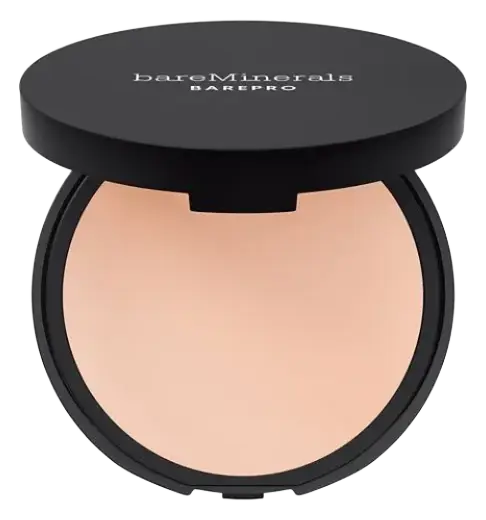 bareMinerals BarePro 16HR Skin-Perfecting Powder Foundation Fair 10 Cool