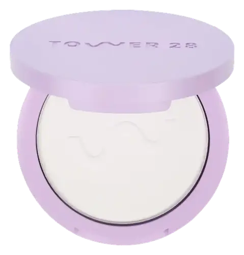 Tower 28 Beauty Getset Pressed Powder Translucent Trestles