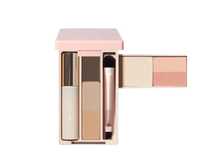 Judydoll Portable Makeup Palette #01 for Warm Tone