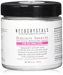 NEEDCRYSTALS Microdermabrasion Crystals