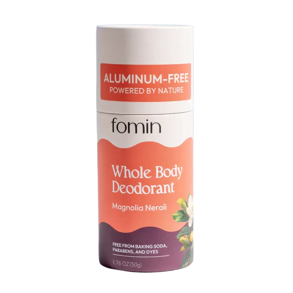 Fomin Whole Body Deodorant Stick Magnolia Neroli