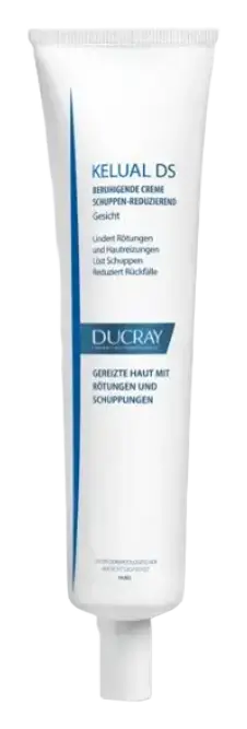 Ducray Kelual DS Soothing Cream Squamo-Reducing