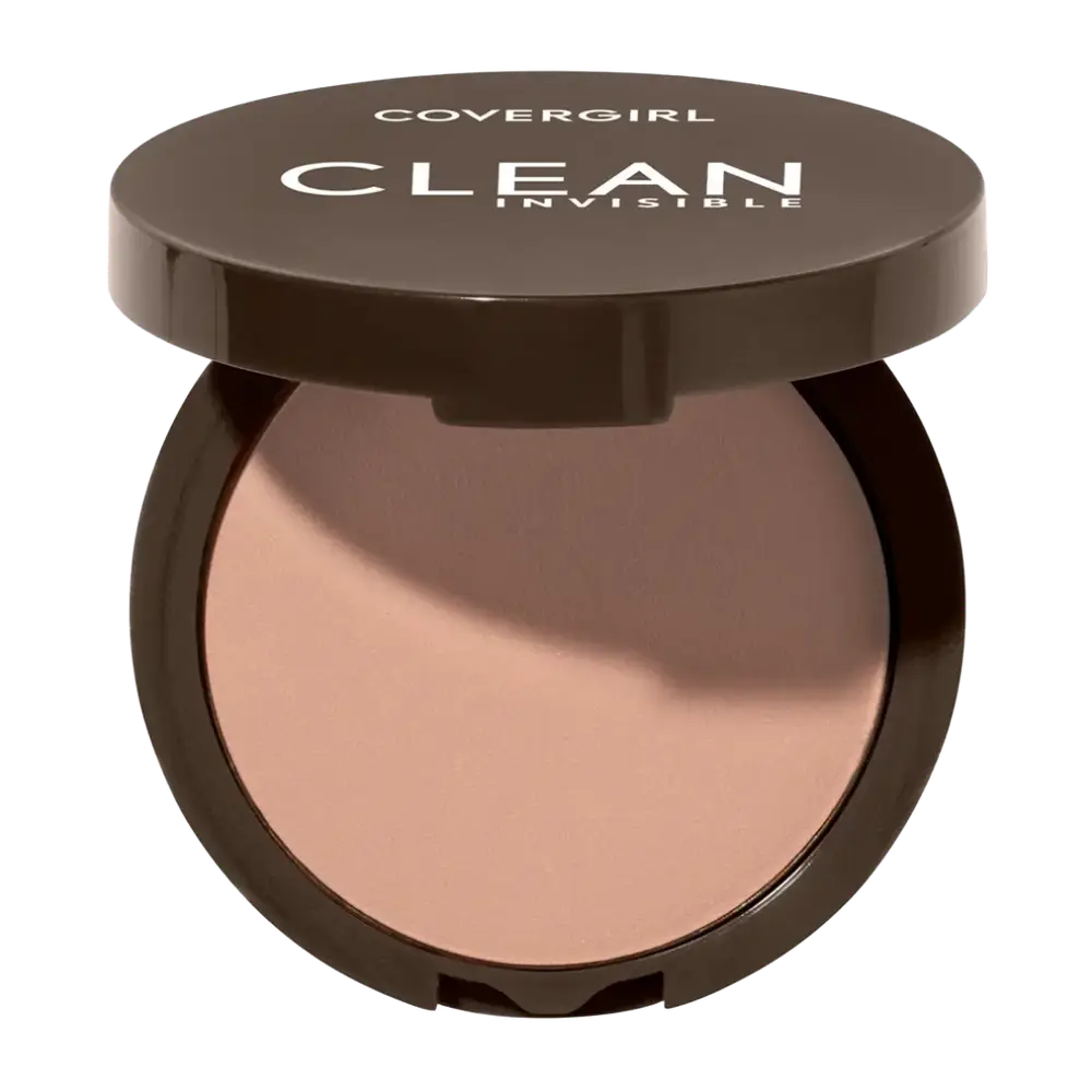 Covergirl Clean Invisible Pressed Powder 150 Creamy Beige