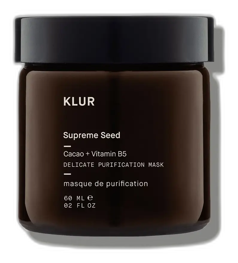 Klur Supreme Seed Purification Mask
