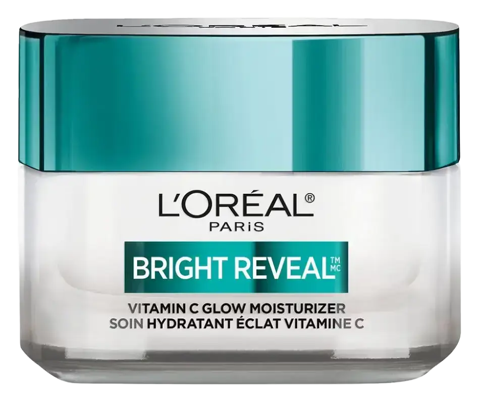 L'Oreal Bright Reveal Vitamin C Glow Moisturizer