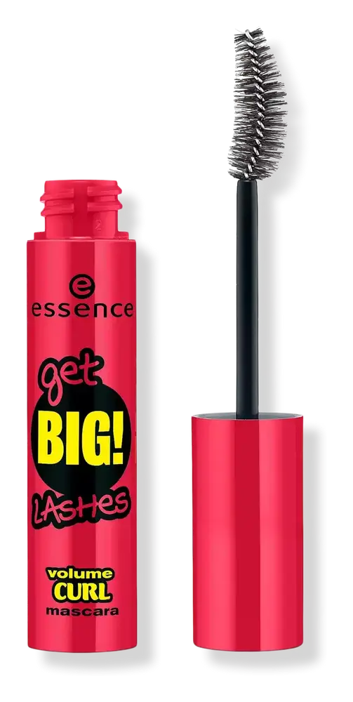 Essence Get Big Lashes! Volume Curl Mascara