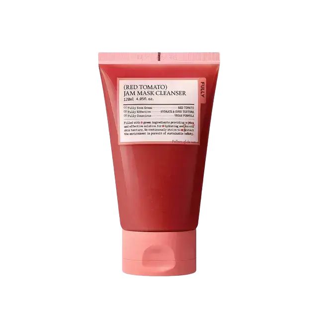 Fully Red Tomato Jam Mask Cleanser