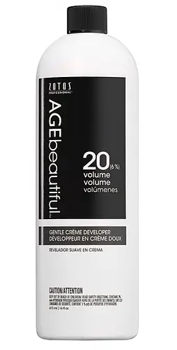 Agebeautiful Gentle Crème Developer 20% Volume
