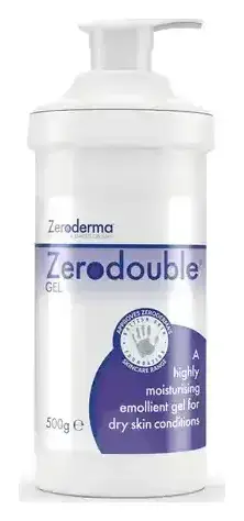 Zeroderma Zerodouble Gel