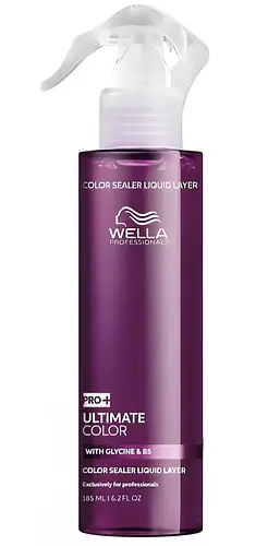 Wella Ultimate Color Sealer Liquid Layer