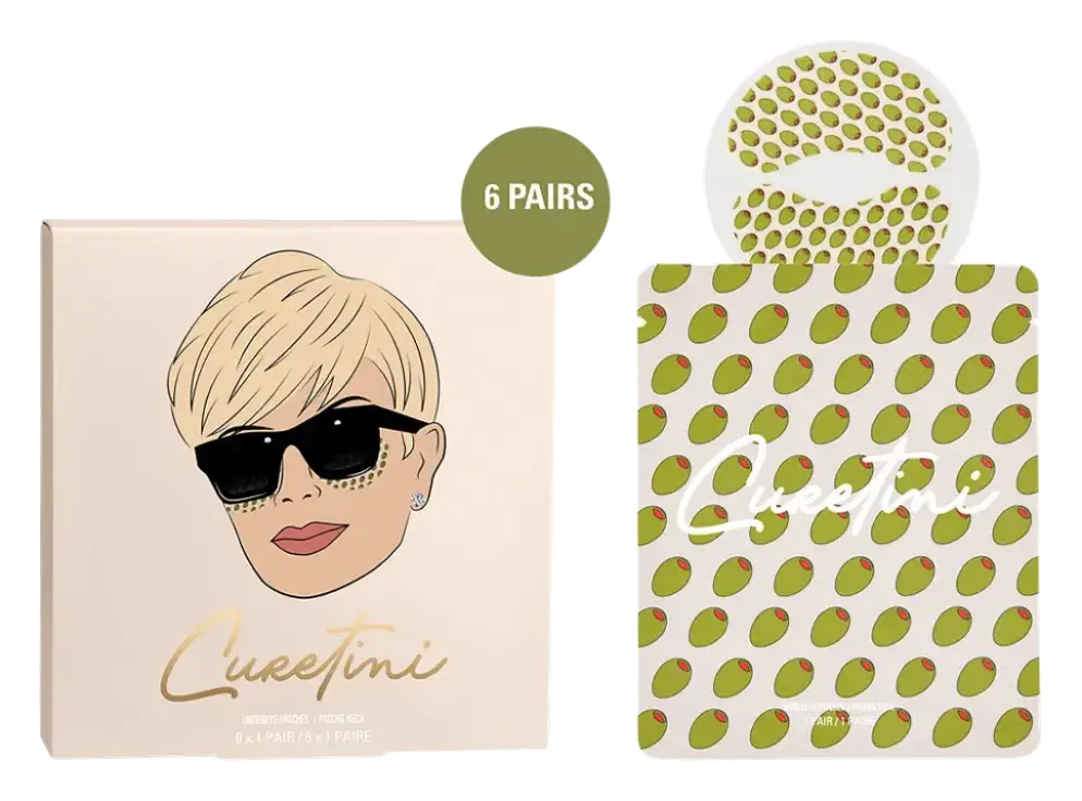 Kylie Skin Kris Curetini Undereye Patches