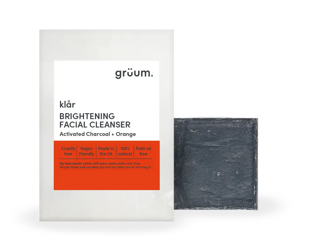 grüum Klår Brightening Facial Cleanser