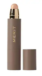 Merit Beauty The Minimalist Perfecting Complexion Foundation and Concealer Stick Palomino