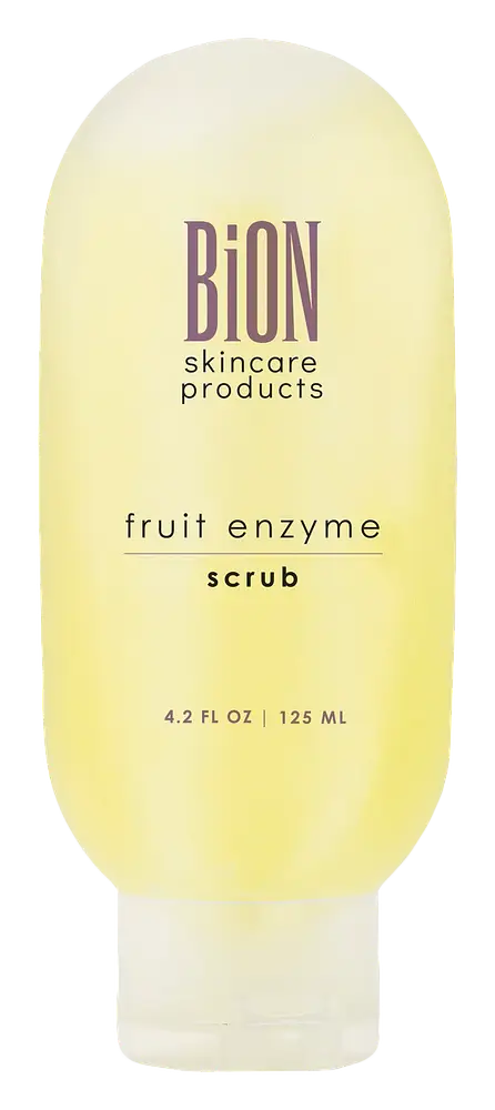 Bion Fruit Enzyme Scrub