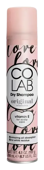 COLAB ™ Hair Original Dry Shampoo