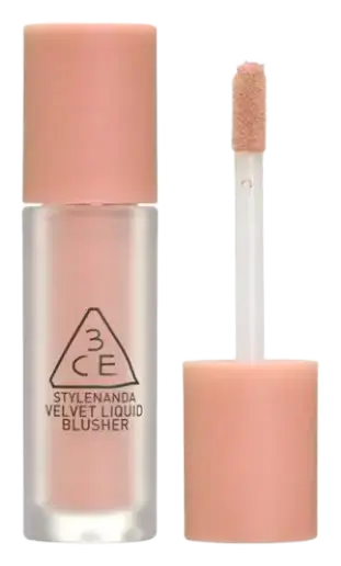 3CE Velvet Liquid Blusher Classic Mood