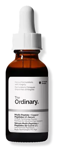 The Ordinary Multi Peptides + Copper Peptide 1%