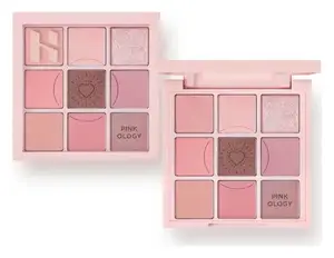Holika Holika My Fave Mood Eye Palette #03 Pinkology