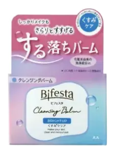Bifesta Cleansing Balm Bright Up