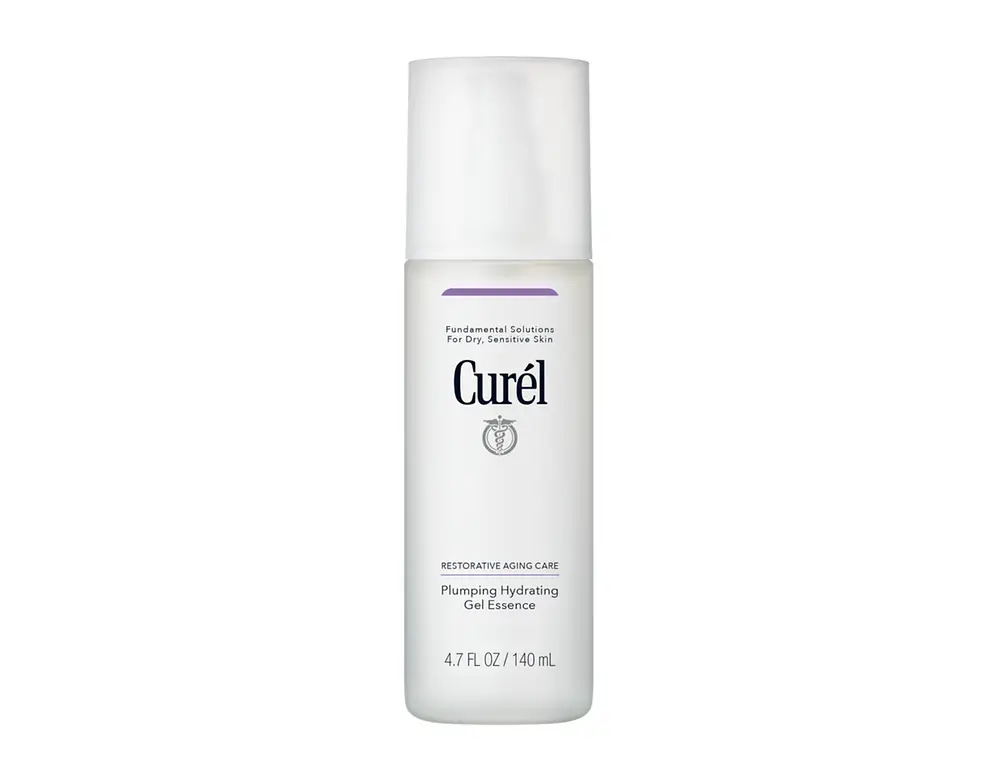 Curel Plumping Hydrating Gel Essence