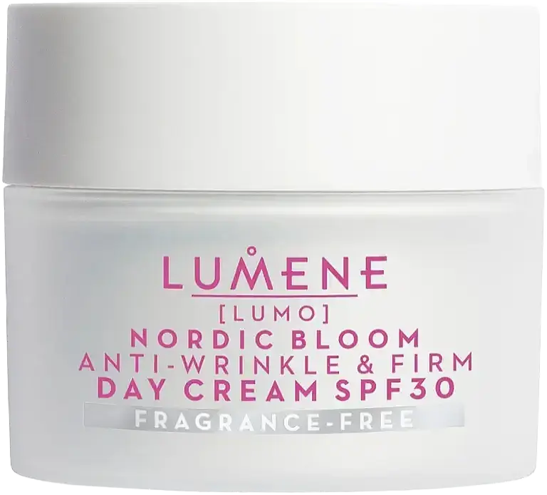 Lumene Anti-wrinkle & Firm Day Cream SPF30 Fragrance-free