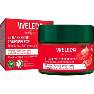 Weleda Firming Day Cream Pomegranate & Maca Peptides