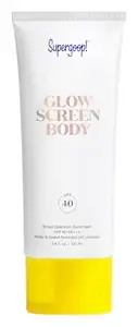 Supergoop! Glowscreen Body SPF 40 PA+++