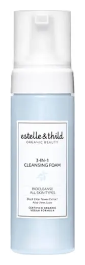 Estelle & Thild Biocleanse 3-In-1 Cleansing Foam