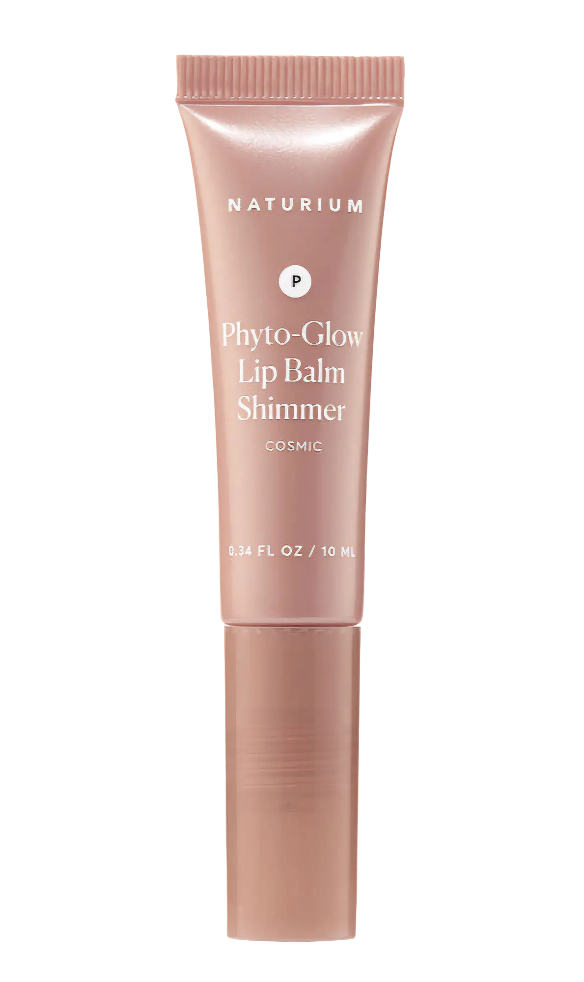 Naturium Phyto-Glow Lip Balm Shimmer Cosmic