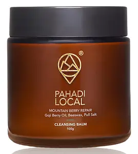 Pahadi Local Mountain Berry Repair Cleansing Balm