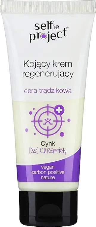 Selfie Project Kojacy Krem Regenerujacy