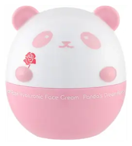 TONYMOLY Panda's Dream Rose Hyaluronic Face Cream