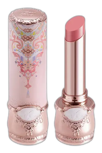 Flower Knows Butterfly Cloud Collar Collection Glossy Lipstick C04 Peachy Aqua