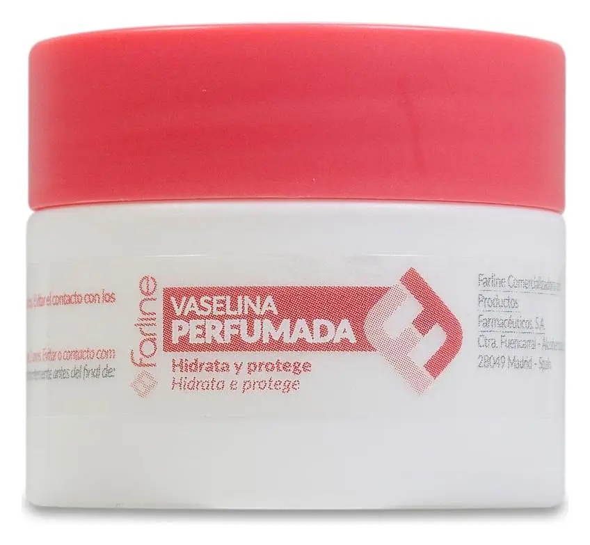 Farline Vaselina Perfumada